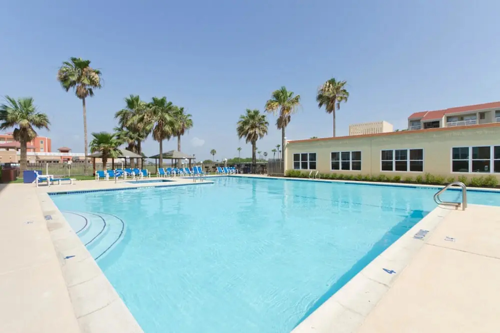 Gulf View II Condominiums by Padre Getaways