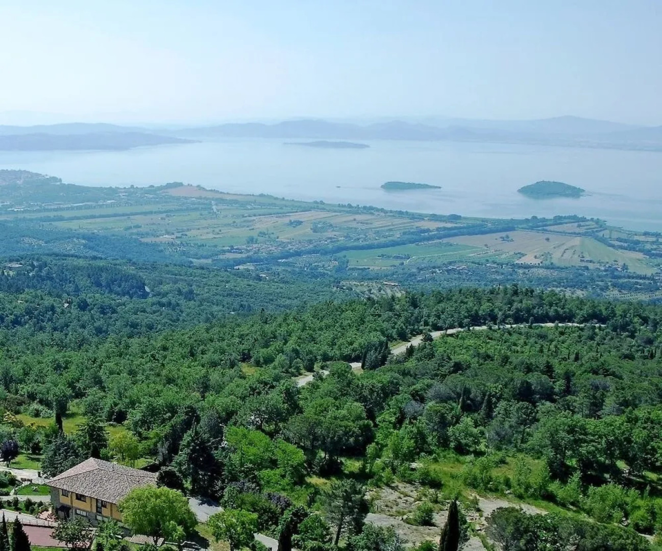 Bed & Breakfast Villa Sensi