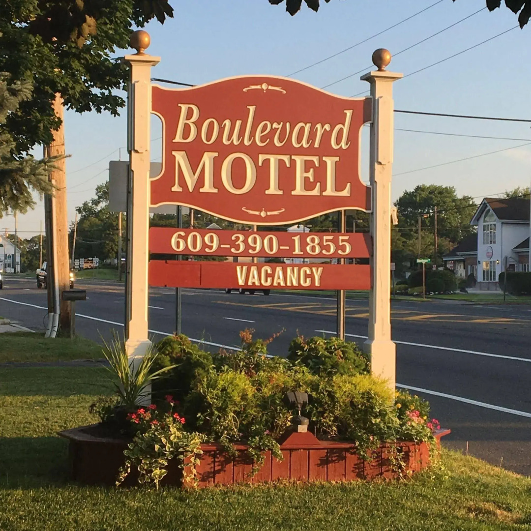 Boulevard Motel