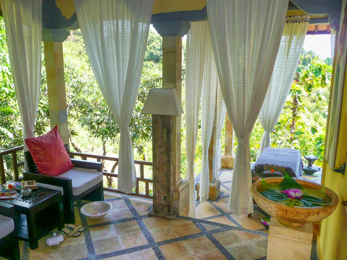 Puri Mangga Sea View Resort & Spa