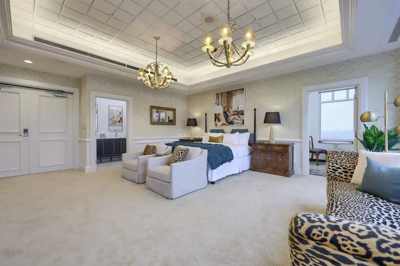 The Executive Suites and Venue