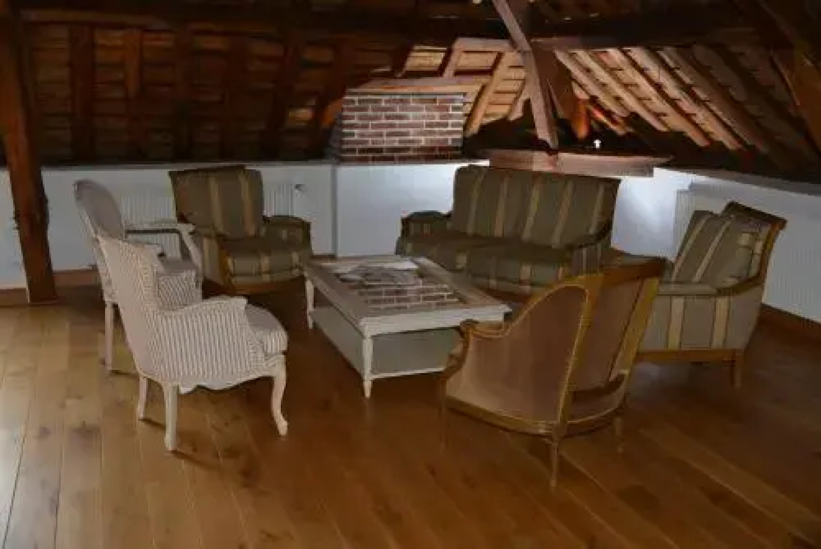 Le Petit Château de St Mard