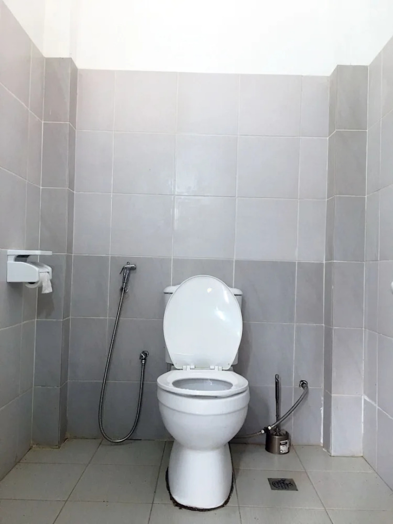 Homely Ground Apartment