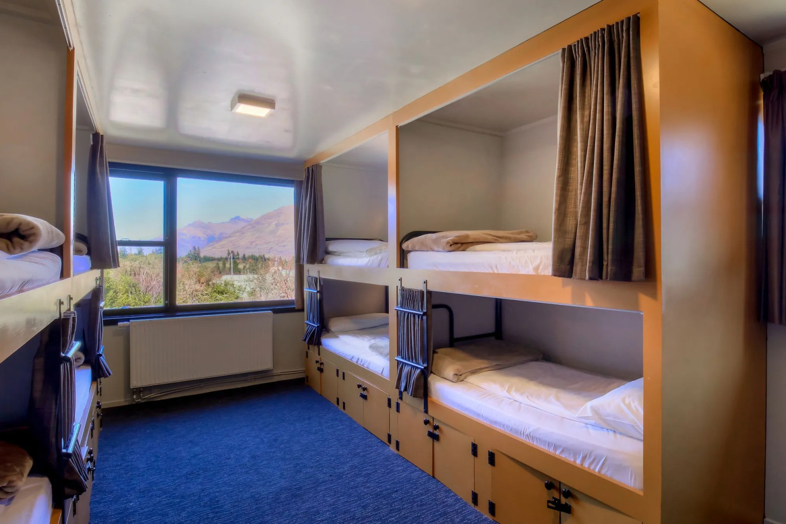 The Black Sheep Backpackers