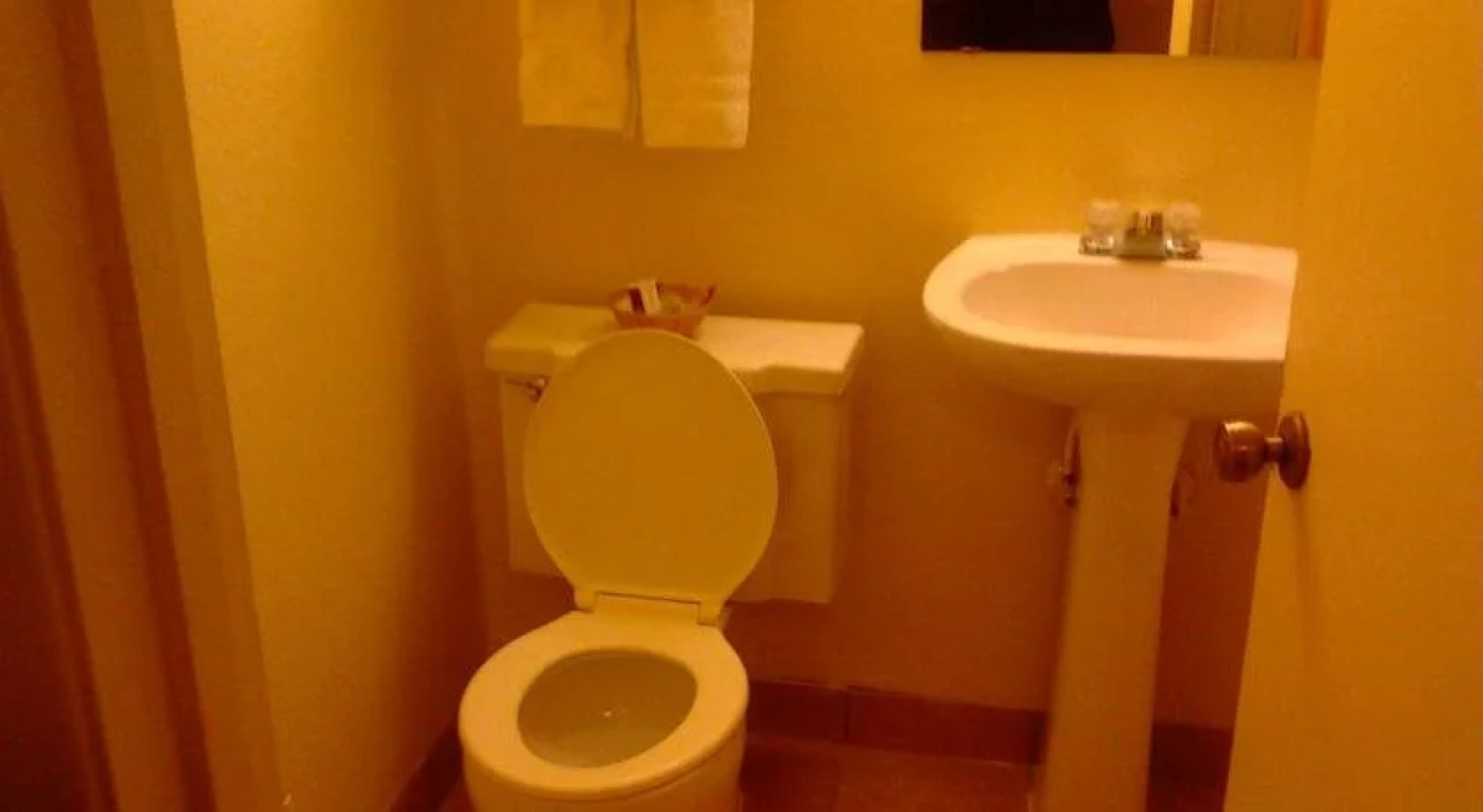 Welcome Inn St. Johns