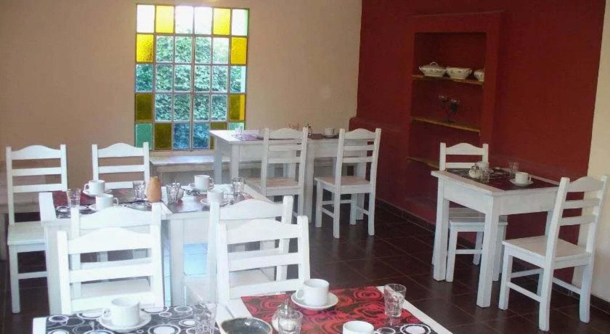 Hosteria Nuevo Sol