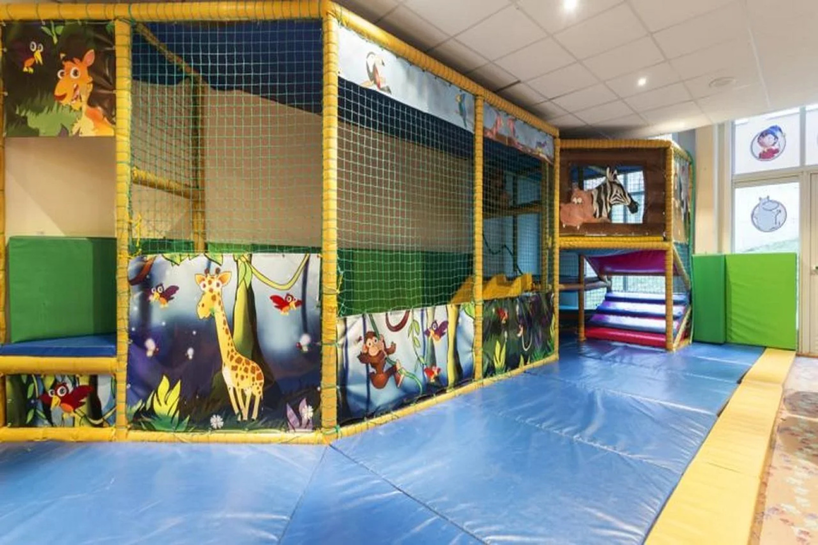 Dyreparken Safarihotell