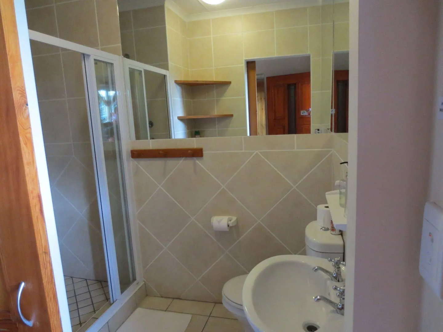 Masada Guest House B&B