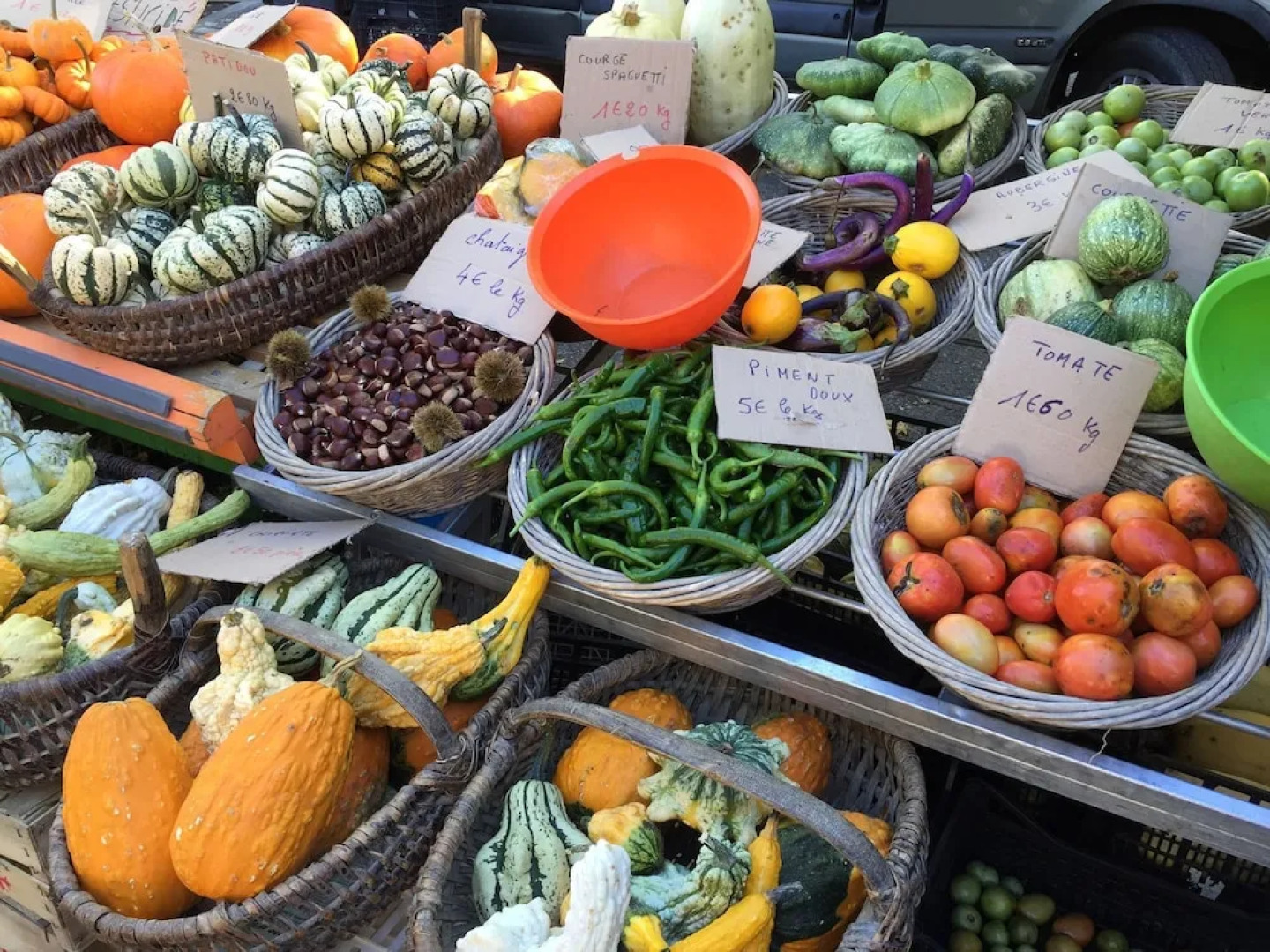 Main Chateau From the 12th Century