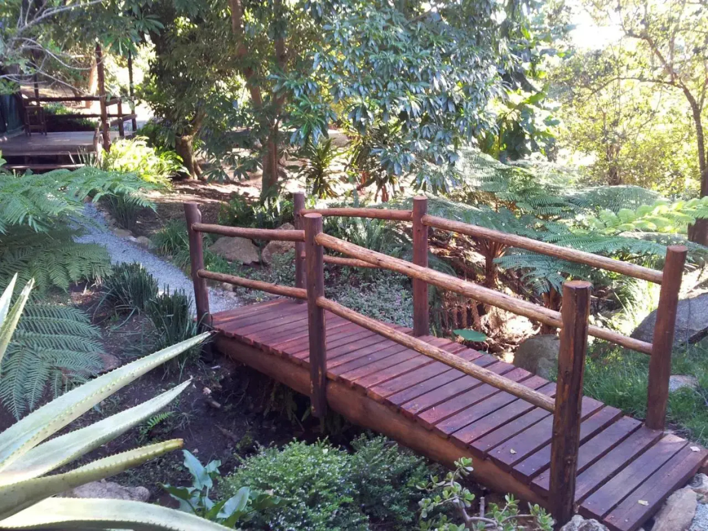 Timbali Lodge