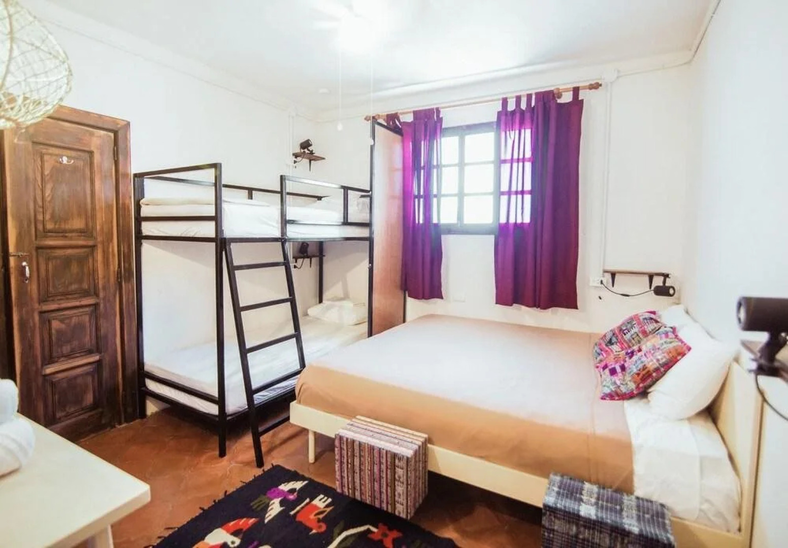 Parador San Fernando - Hostel