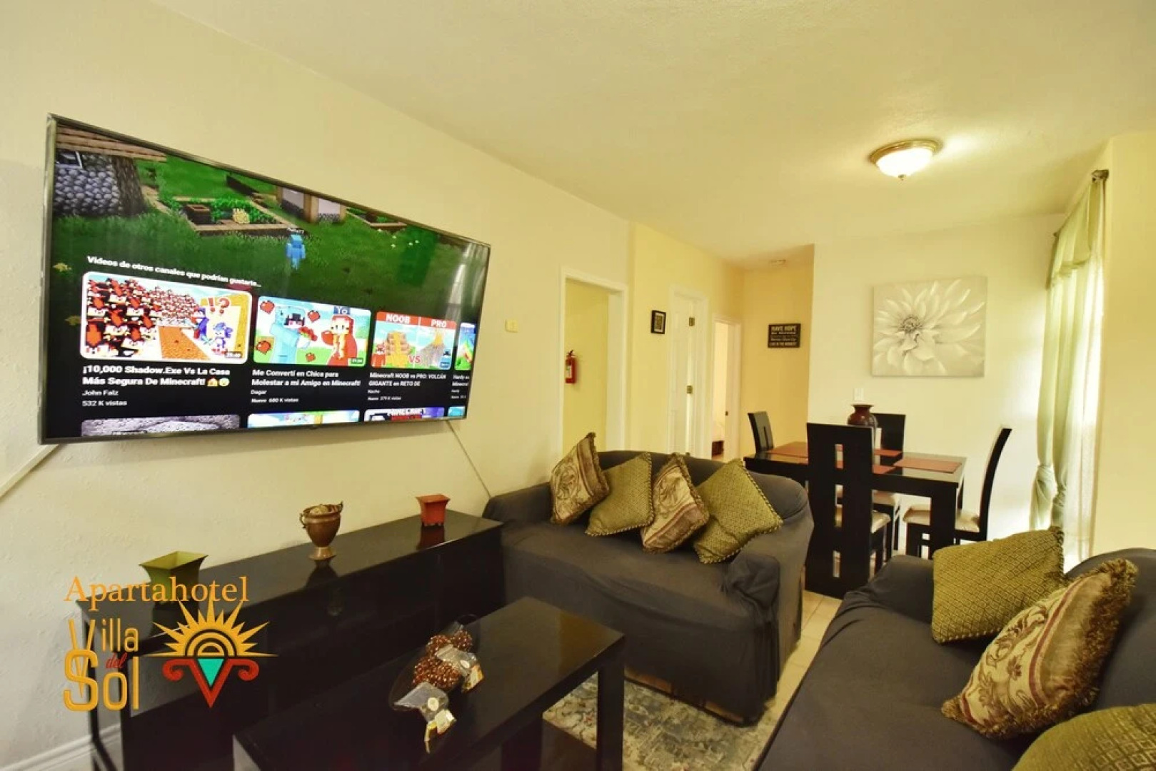 Apartahotel Villa Del Sol