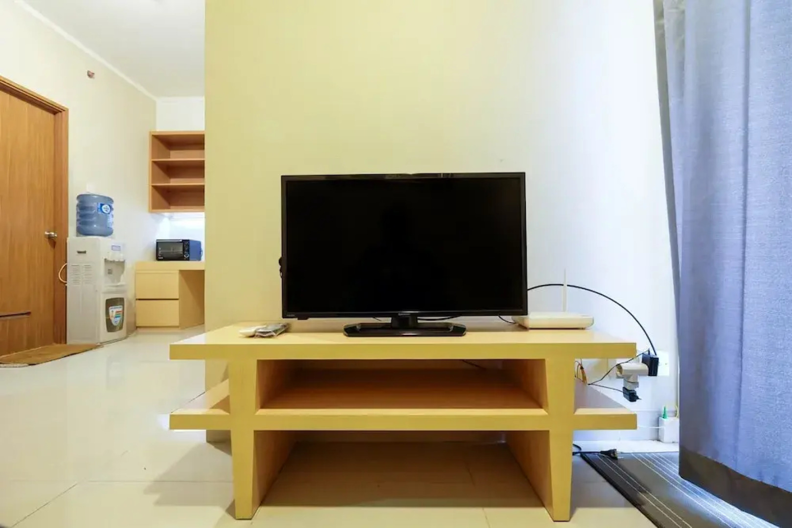 Comfortable 1Br The Oasis Lippo Cikarang Apartment