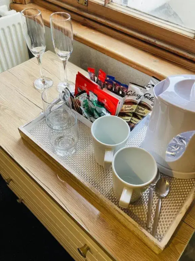 The Pathways Guest House