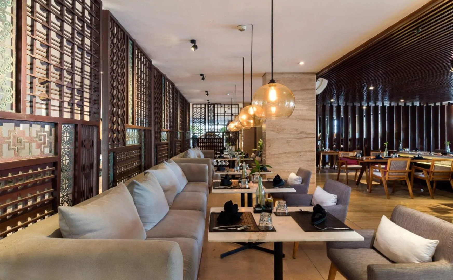 Отель Grand Seminyak - Lifestyle Boutique Resorts