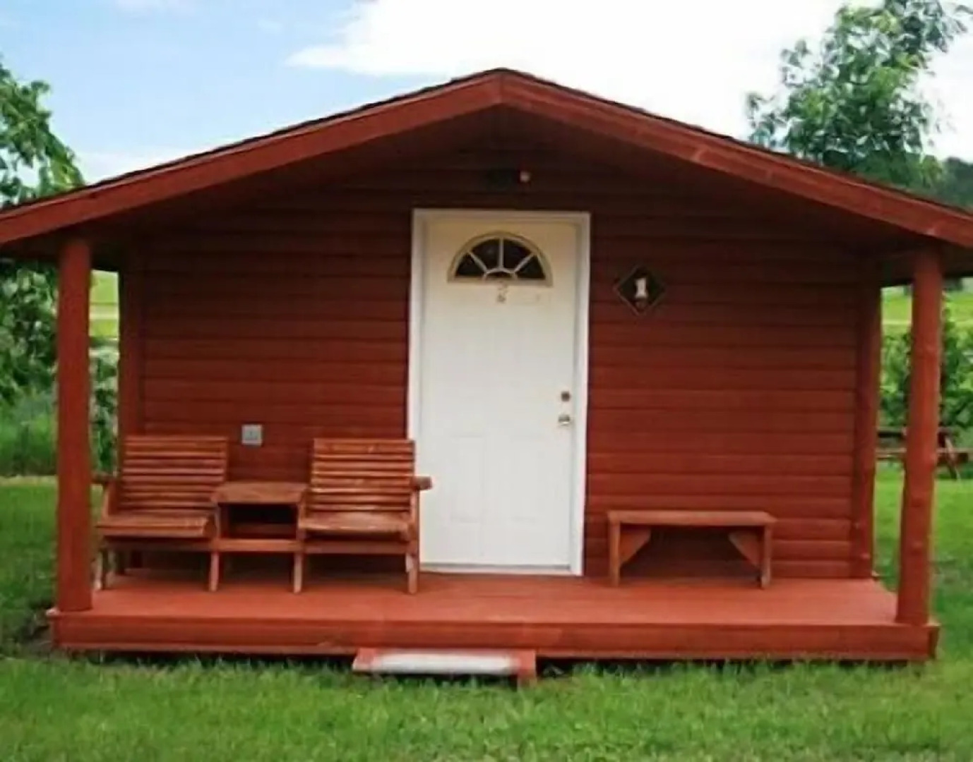 No Name City Luxury Cabins & RV