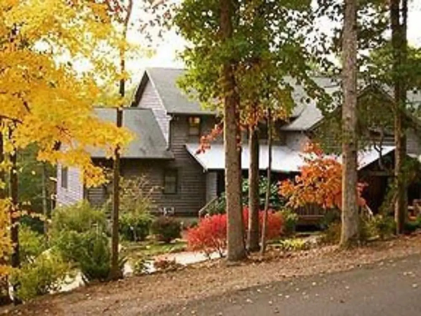 Bent Creek Lodge Bed & Breakfast