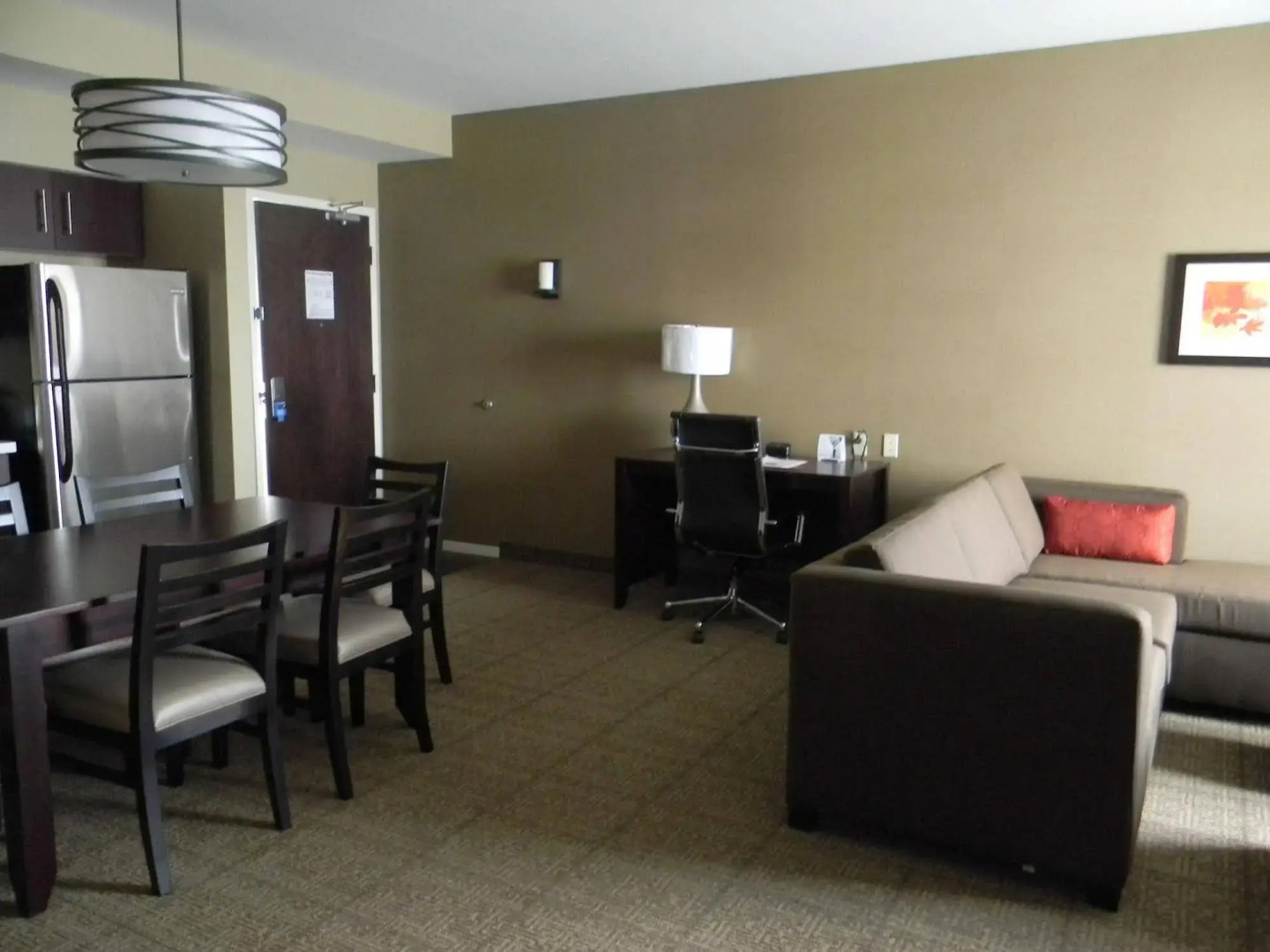 Comfort Suites Youngstown North