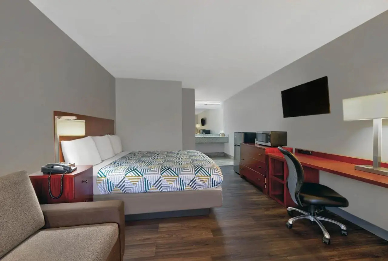 Americas Best Value Inn Scottsboro