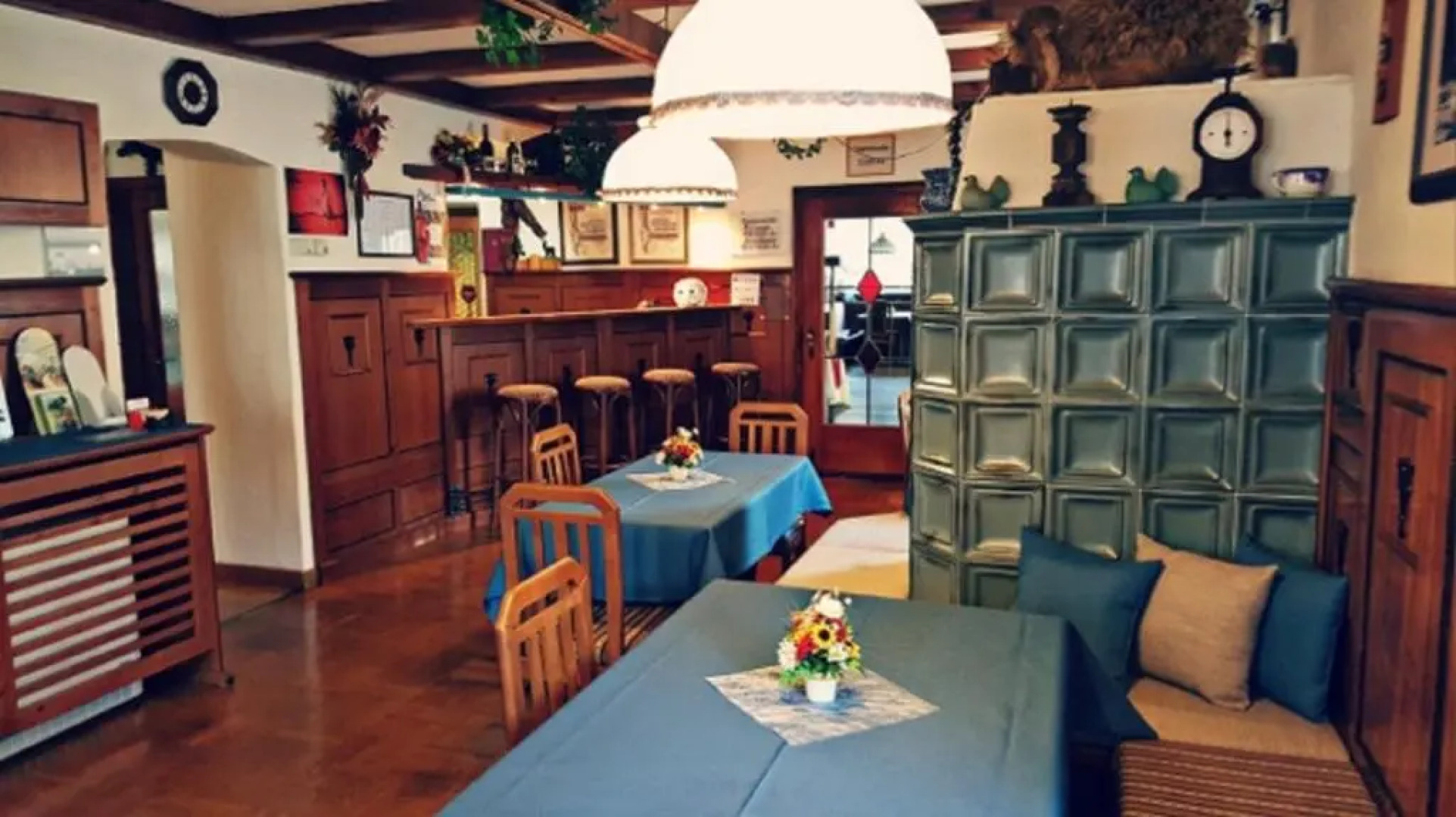 Hotel Pension Oswald