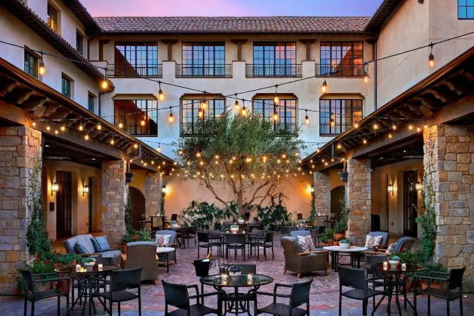 Inn at the Mission San Juan Capistrano, Autograph Hotels