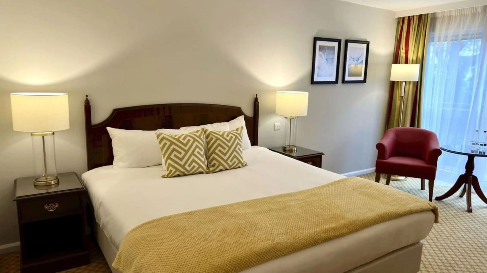 The Aberdeen Dyce Hotel