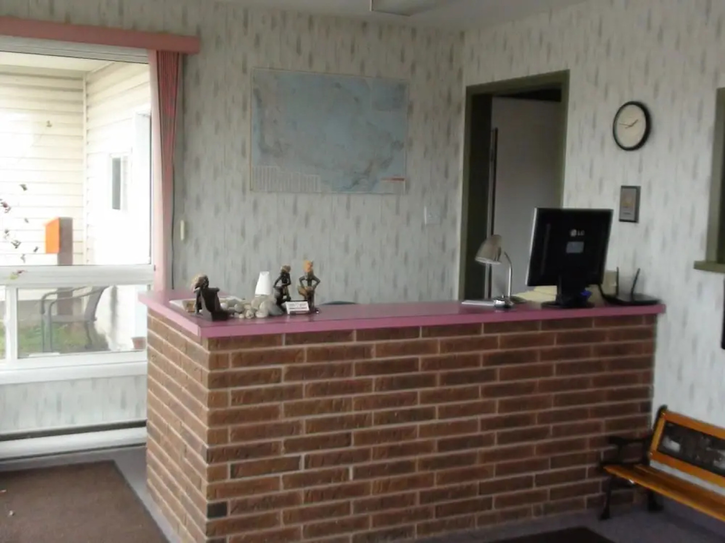 L'orée des Bois Motel