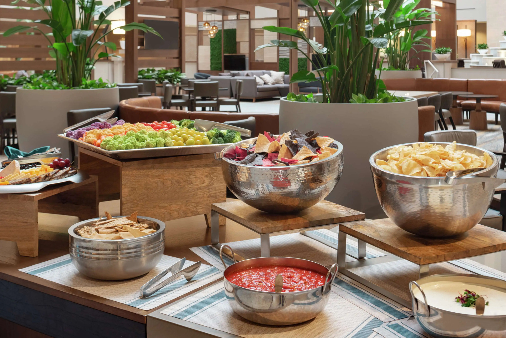 Embassy Suites by Hilton Cleveland Rockside