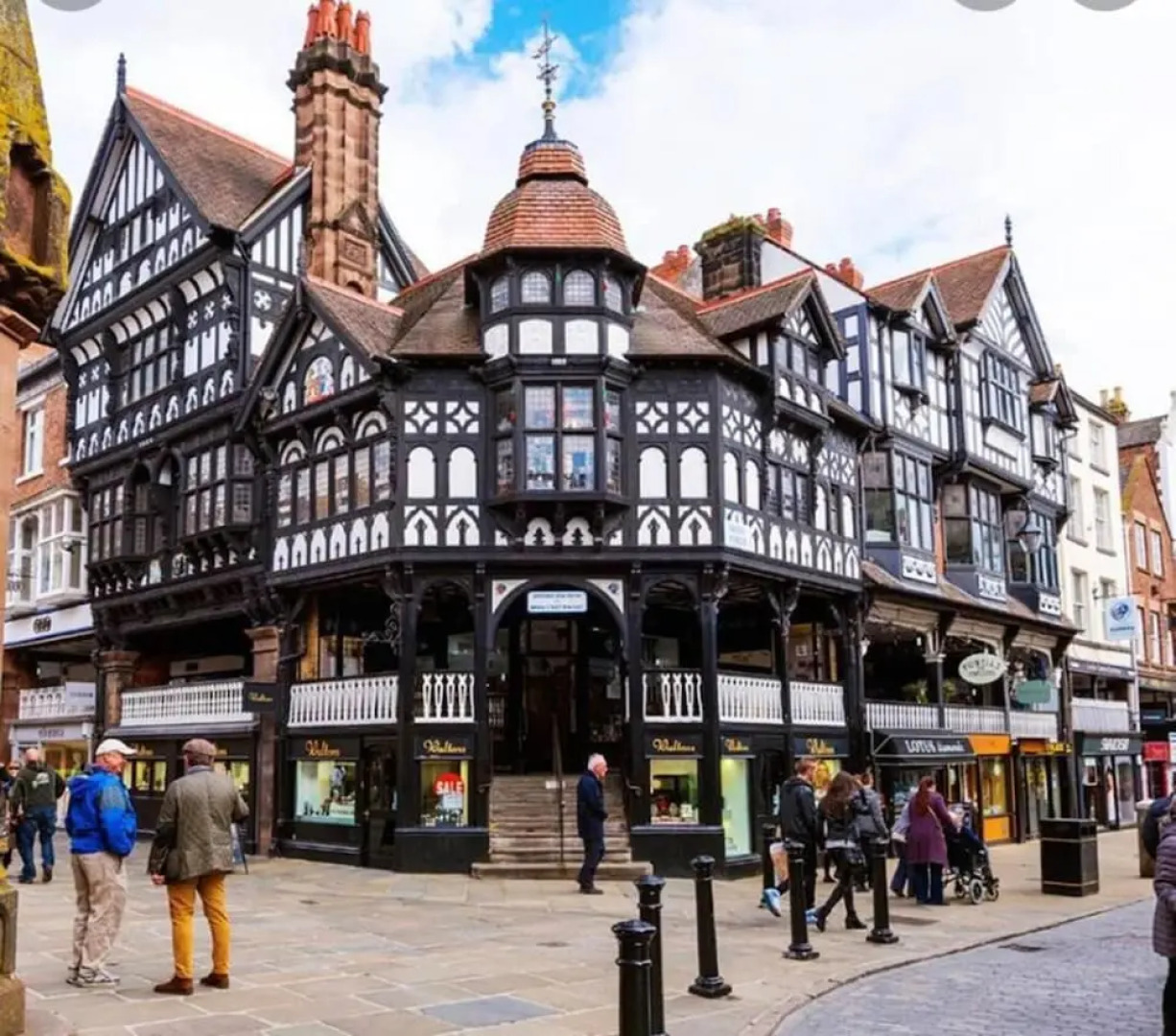 Remarkable 1-bed Cottage in Chester