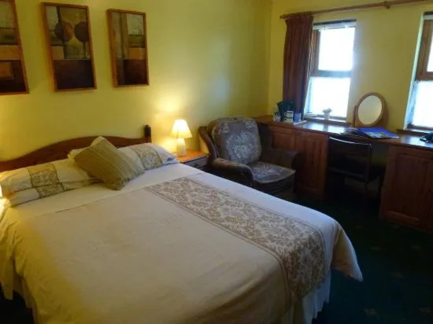 The Head At Middleton