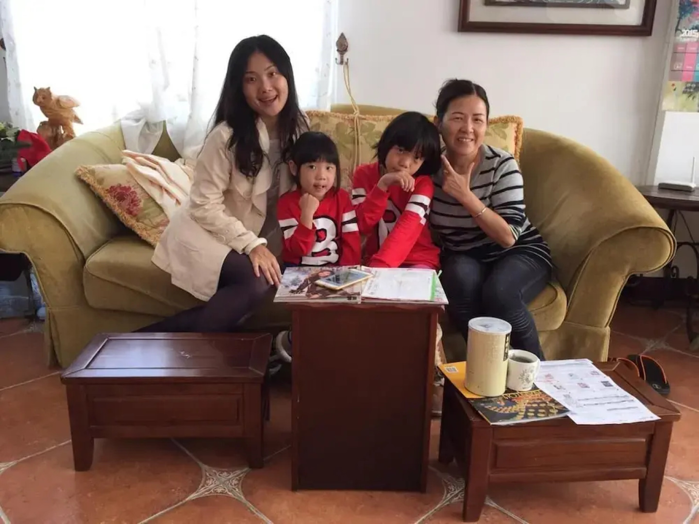 Nunu Haus Guest House