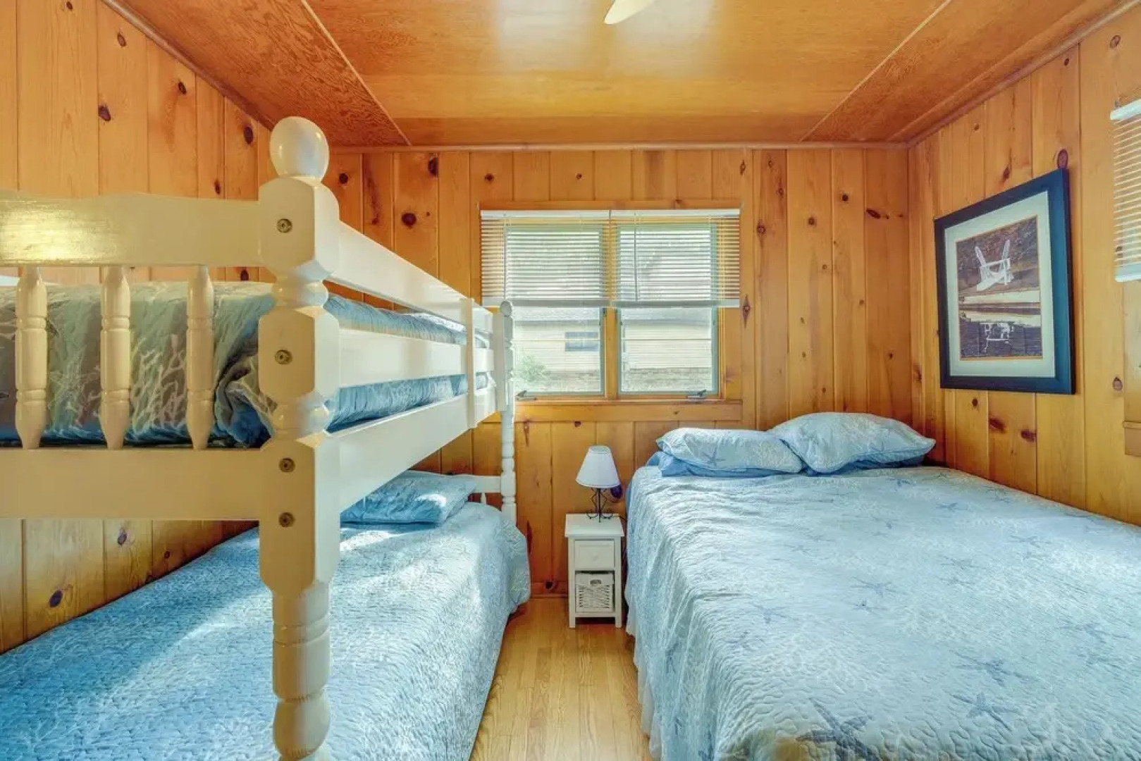 Rapid City Cottage w/ Patio Near Beach Access!