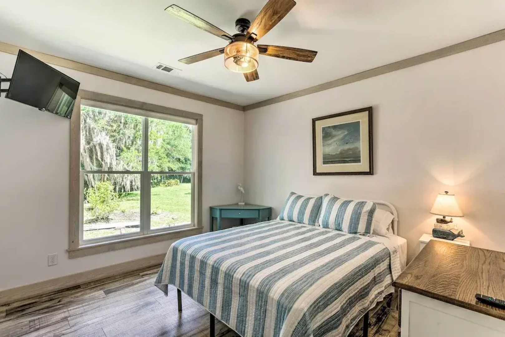 Private Dock + Fire Pit: Riverfront Darien Cottage