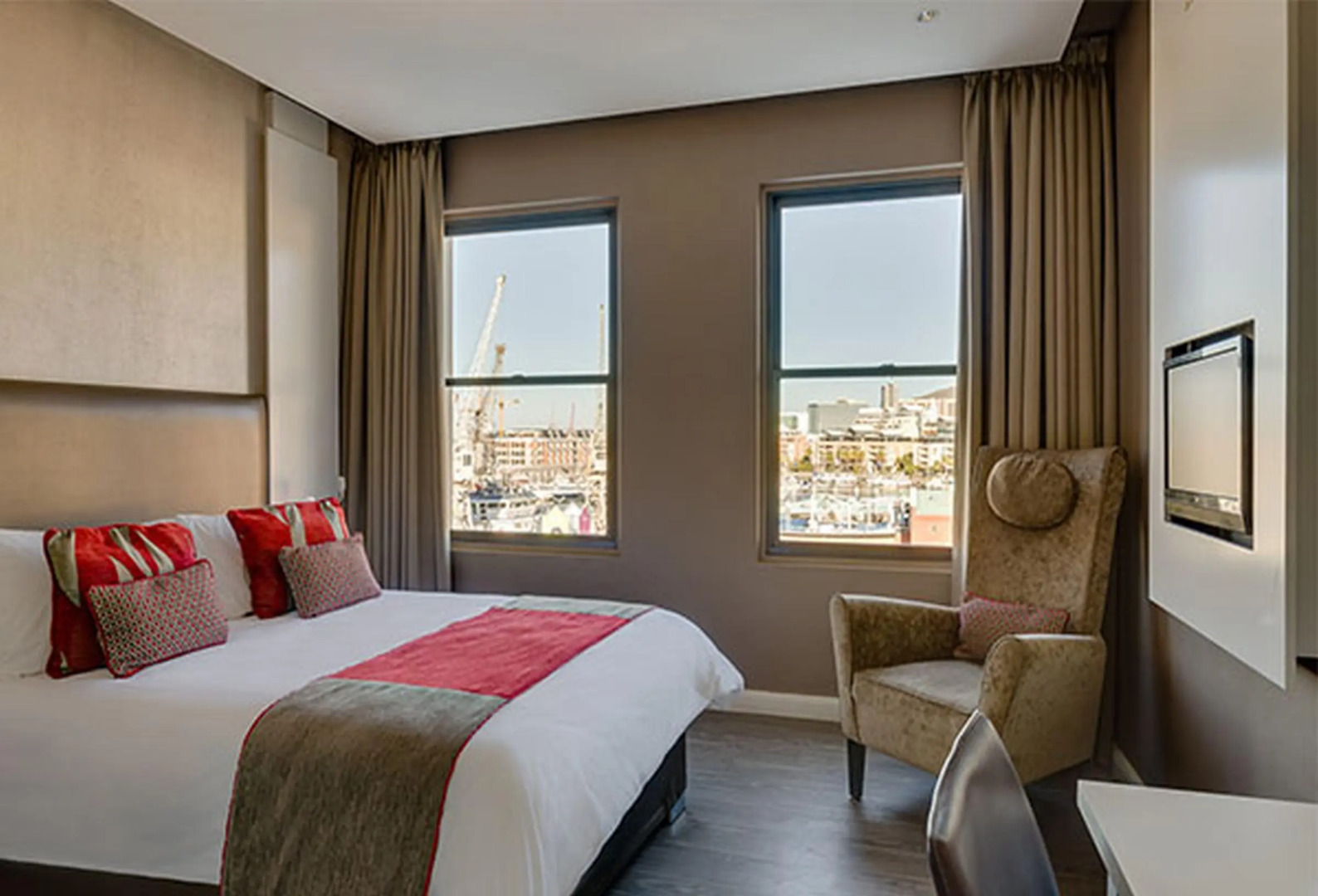 Protea Hotel by Marriott Cape Town Waterfront Breakwater Lodge