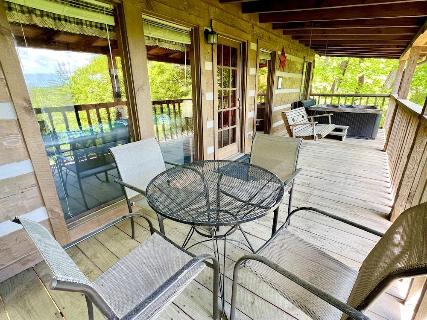 Bearadise Found 2 Bedroom Cabin by RedAwning