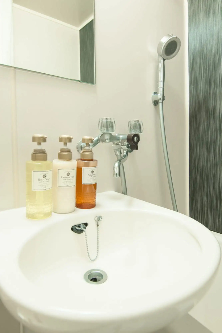 Отель MyStays Ueno Inaricho