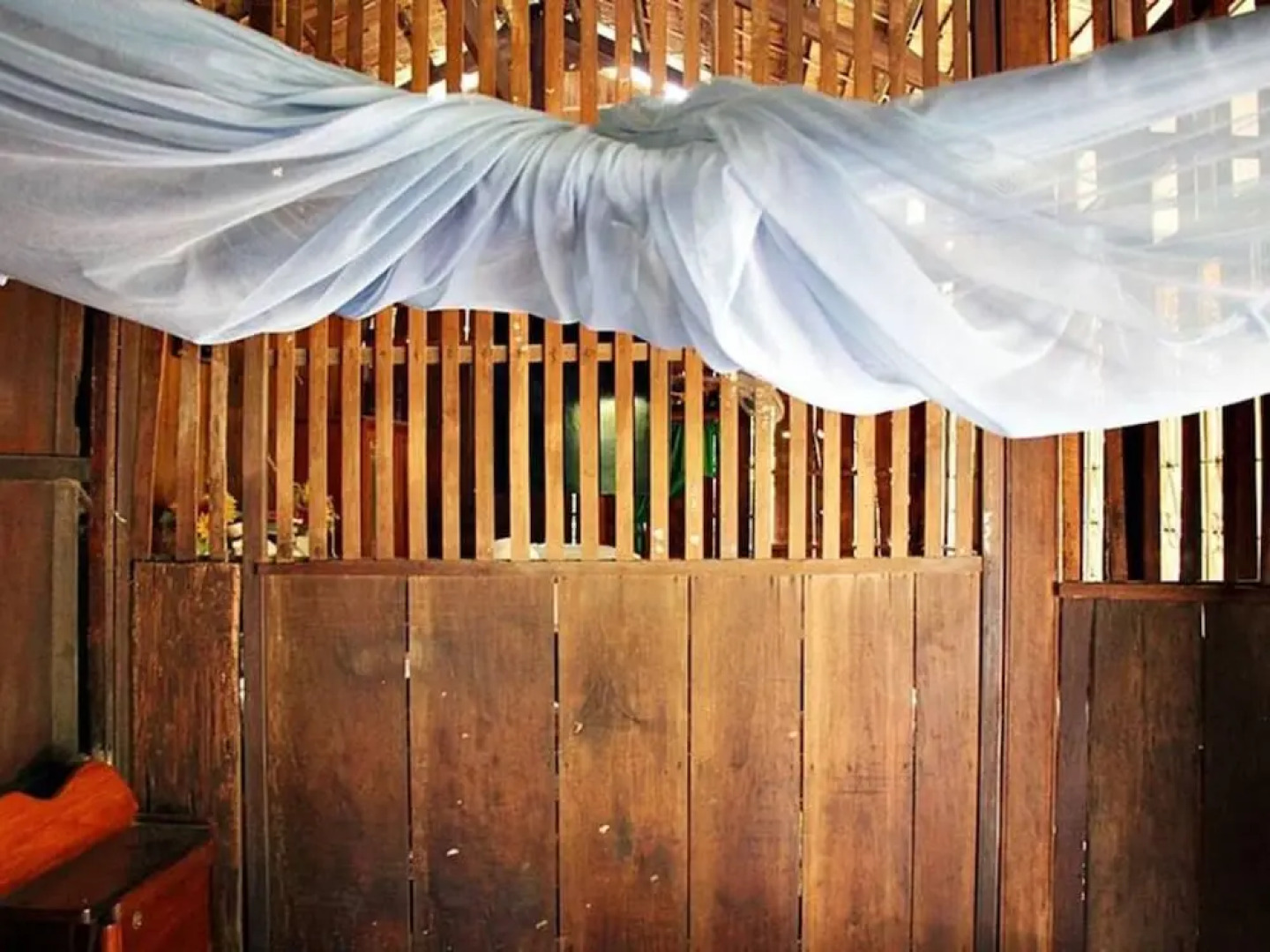 Peaceful Homestay in the Middle of Fruit Garden - Room With Public Restroom