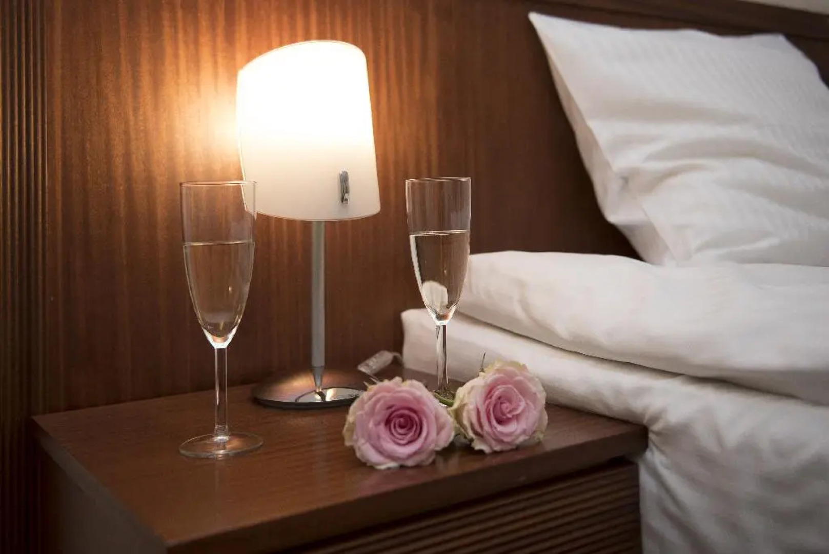 Red Brick Apartments