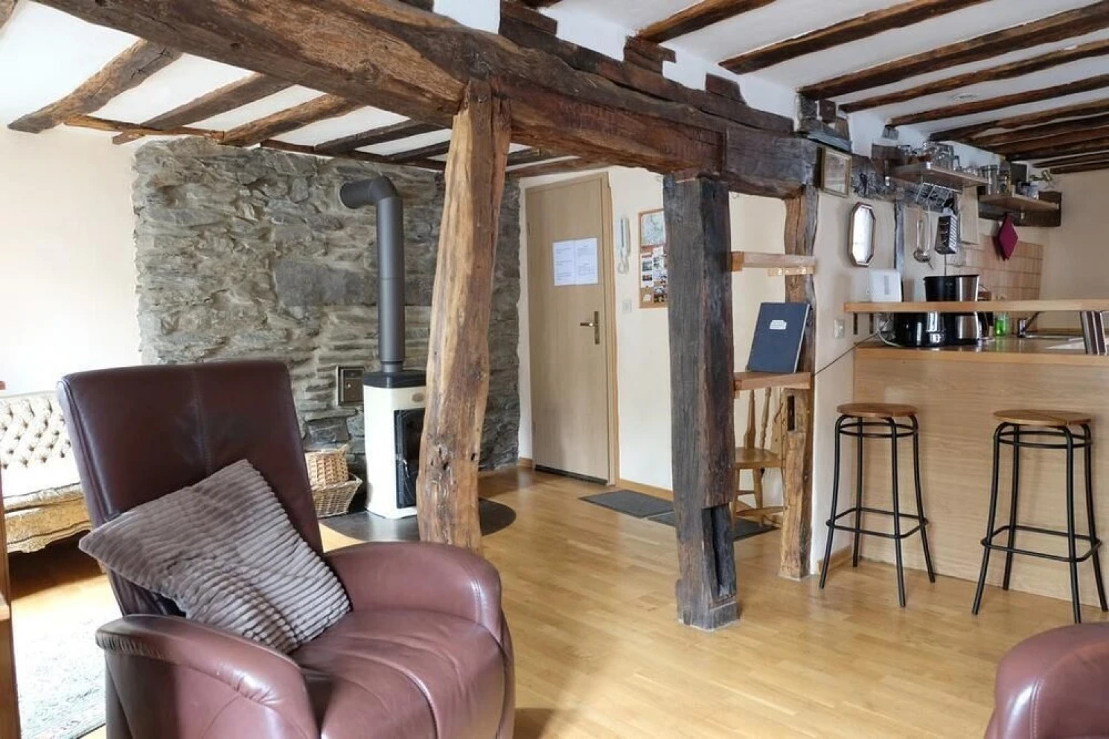 Ferienwohnung Rur-Partie