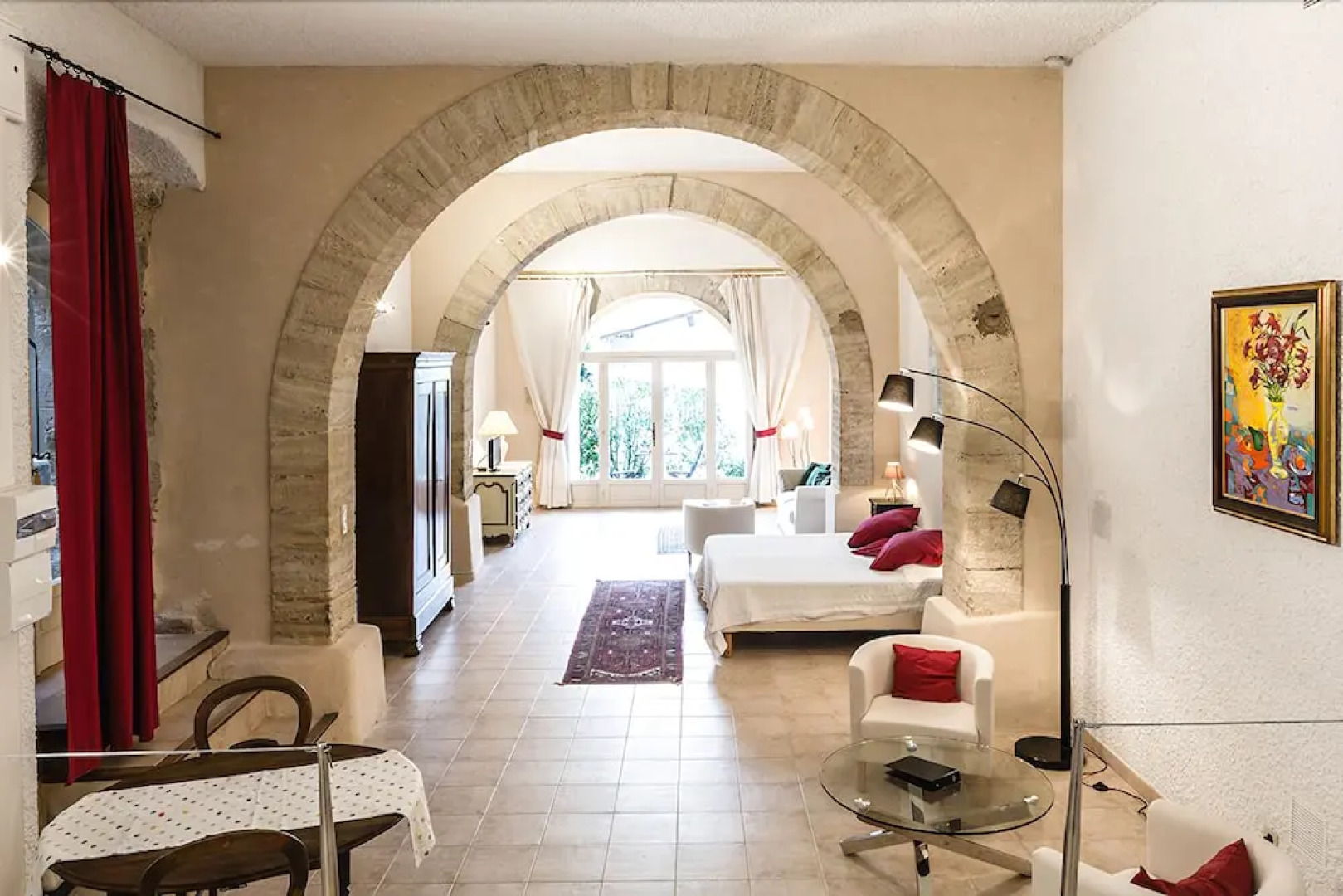 Le Prieuré Saint Martial