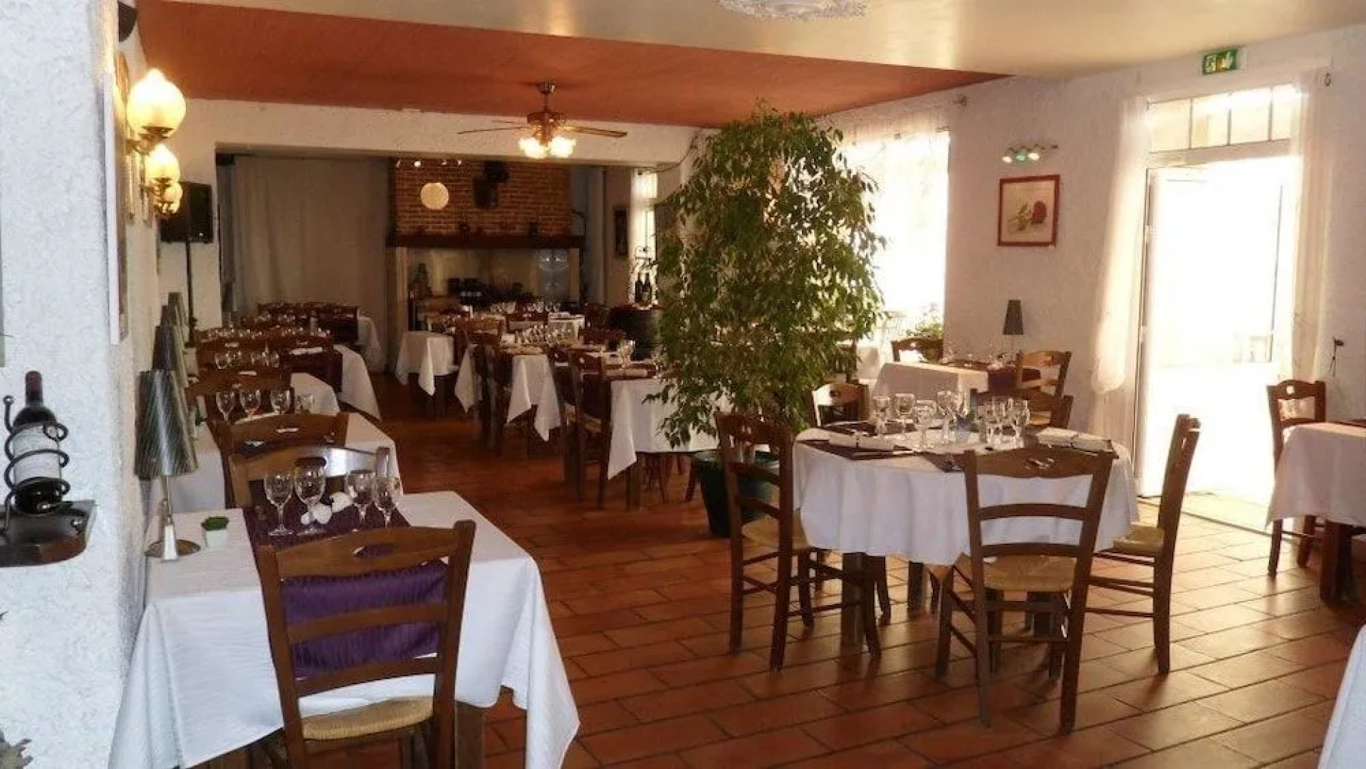 Auberge Les Glycines