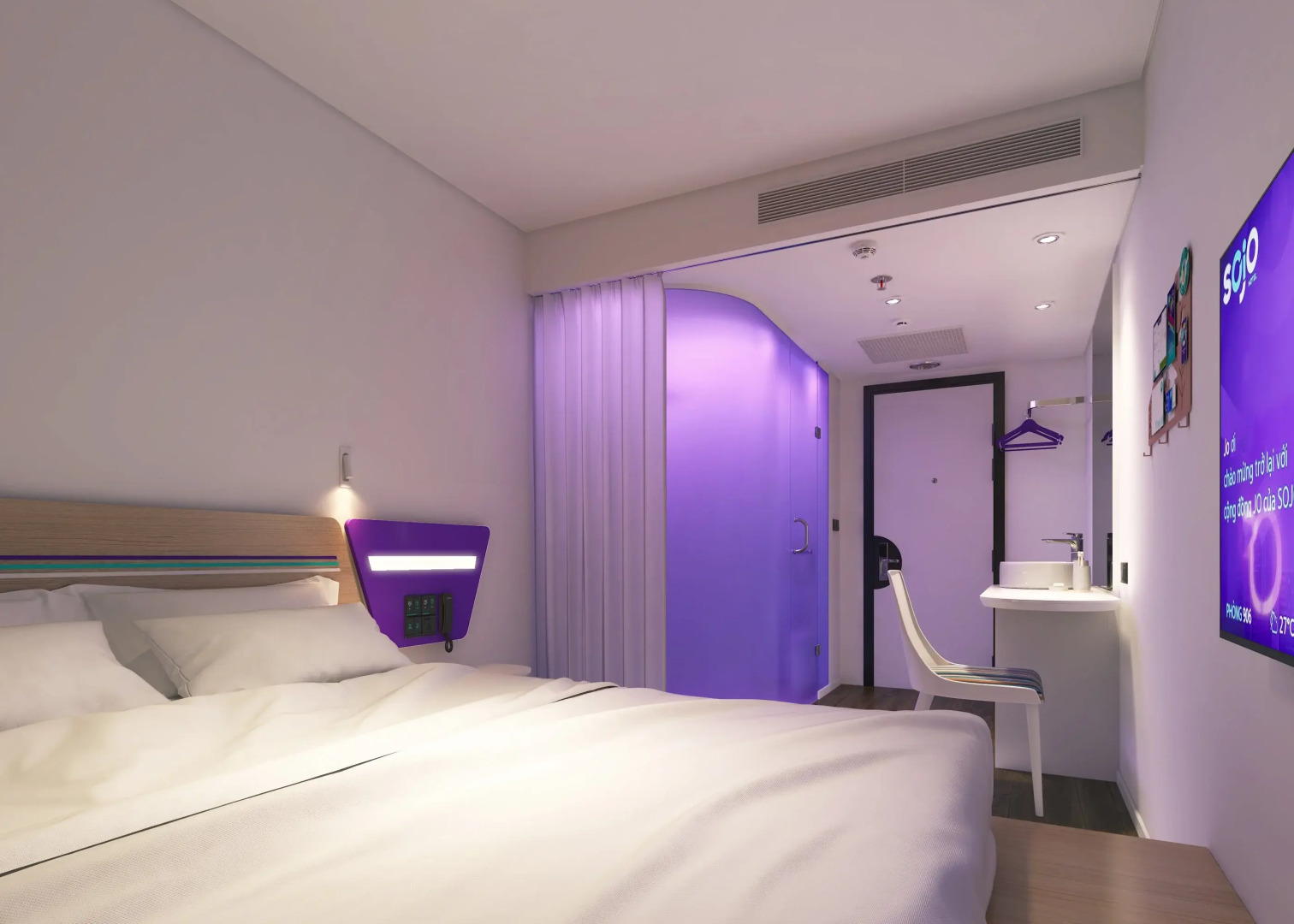 Tru by Hilton Lao Cai City Riverside