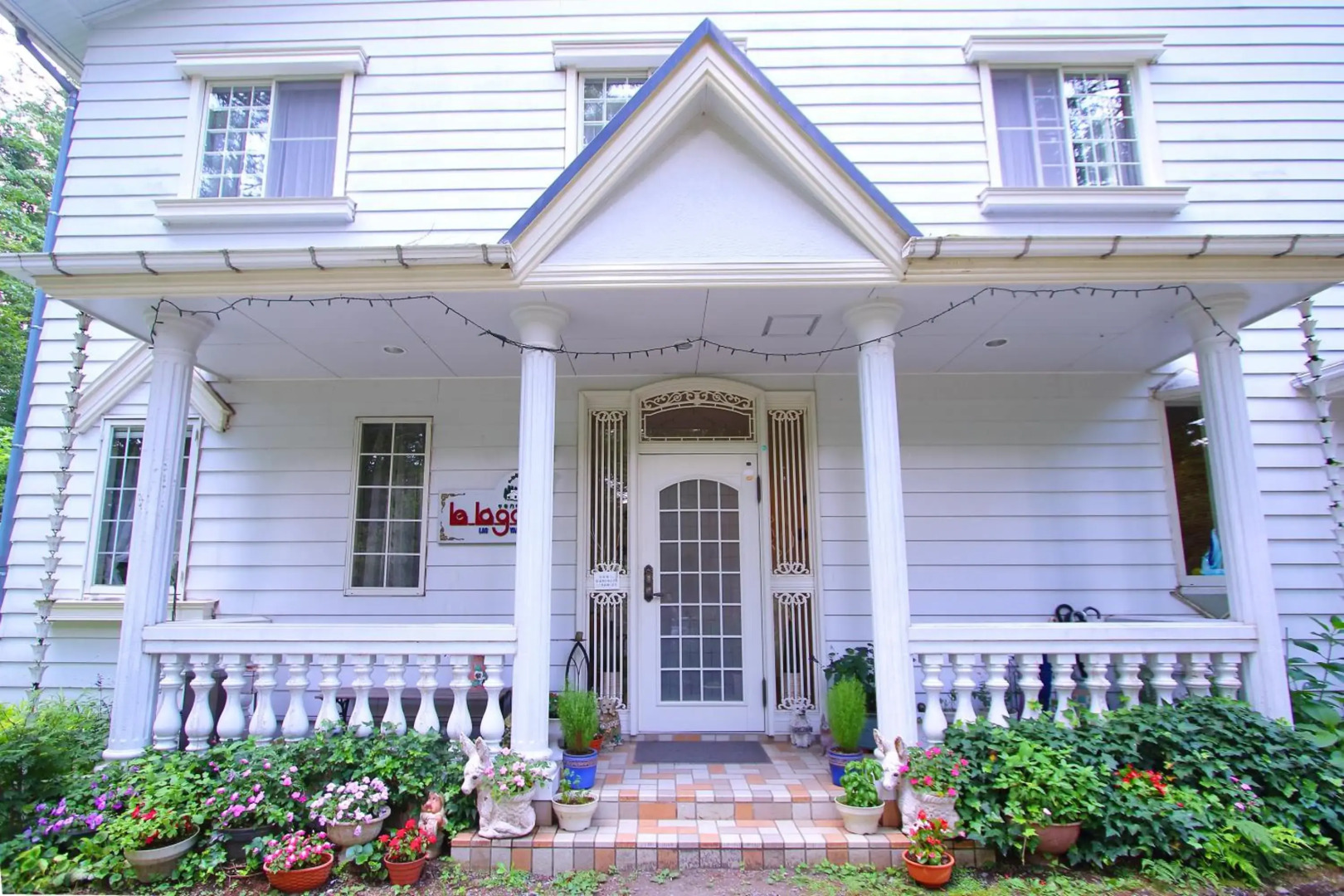 Resort Pension Le Lagon