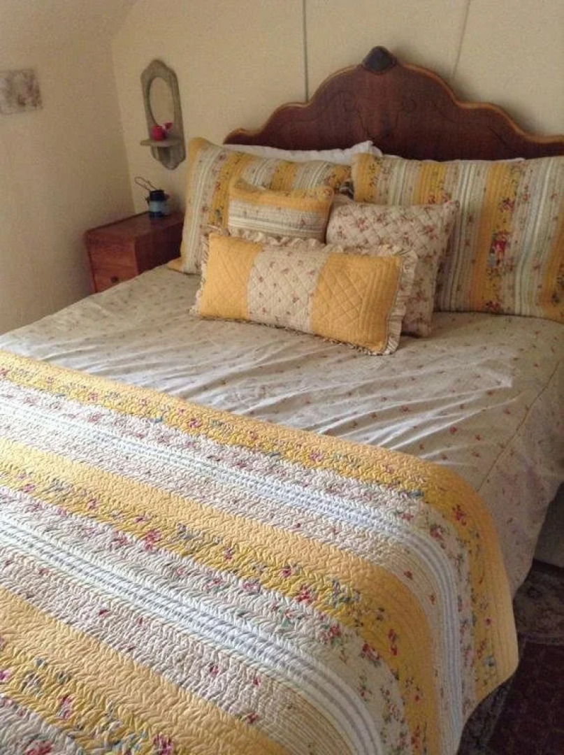 Table dans les nuages