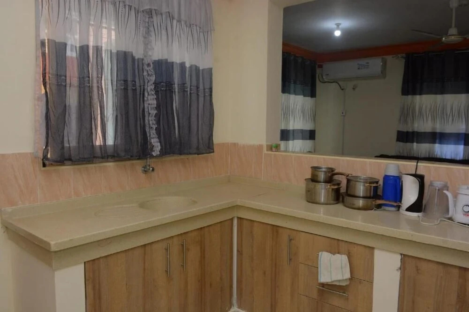 Stay.Plus Mtwapa Luxury Apartment