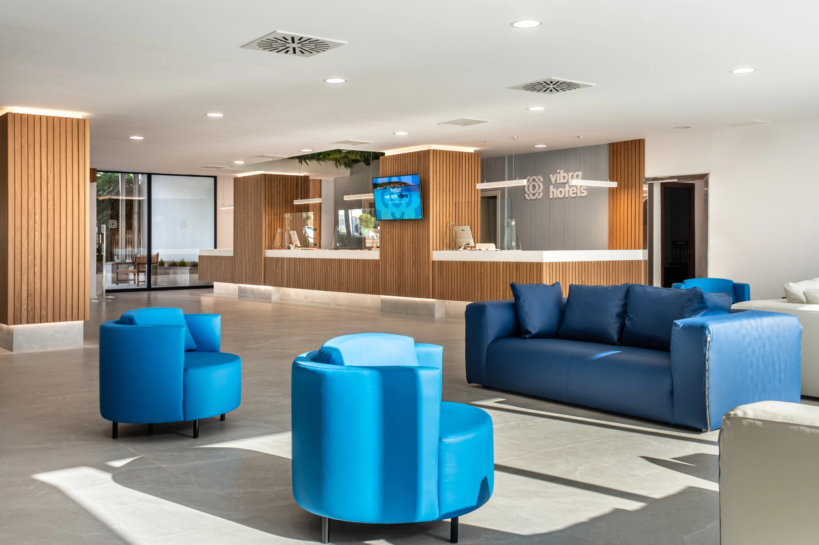 Отель Vibra Beverly Playa