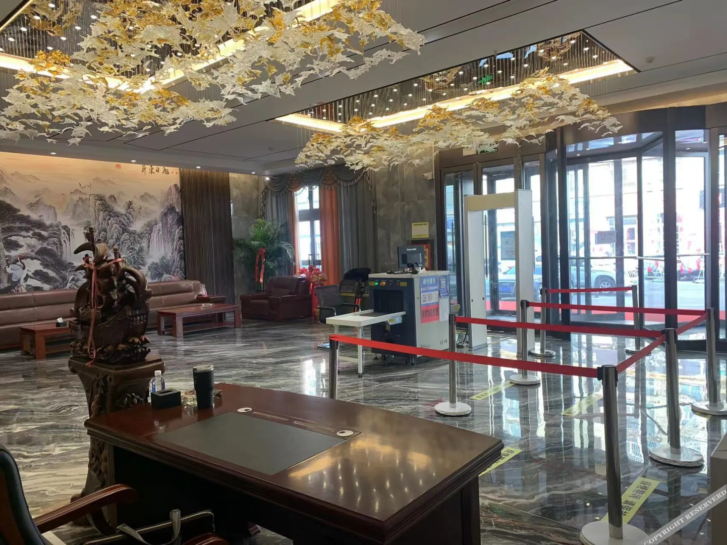 Holiday Inn Huaneng Kuqa