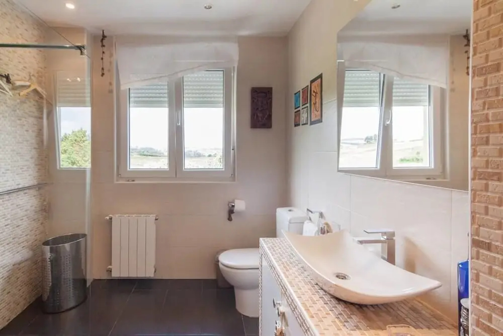 Excepcional chalet vistas al mar