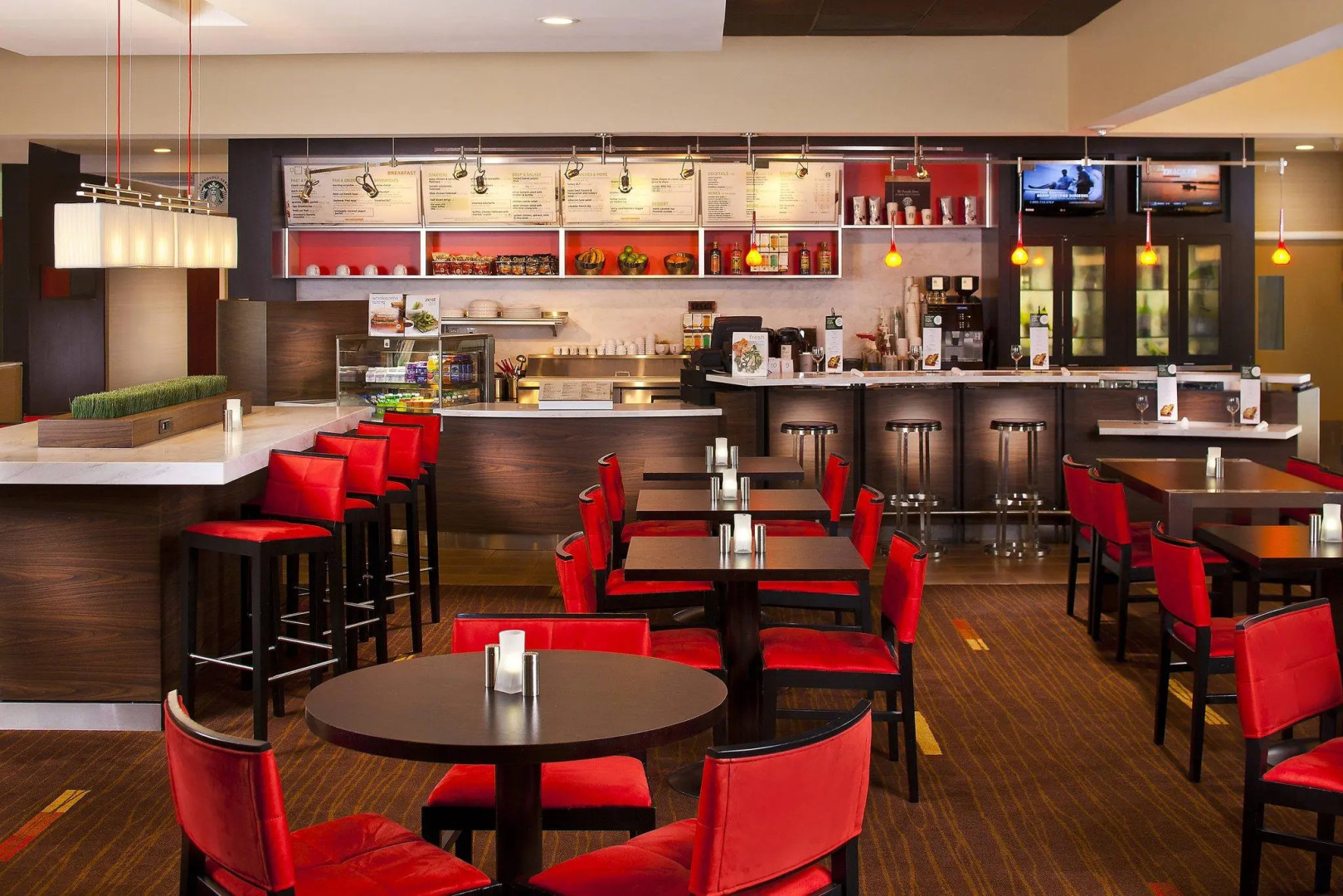 Courtyard Melbourne West