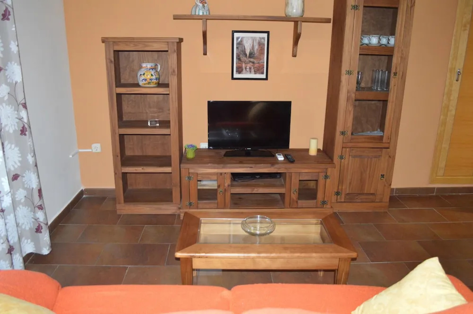 Apartamentos El Farallon